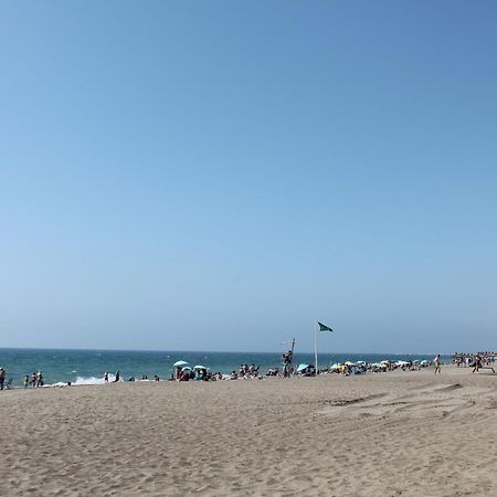 Junto Al Mar Apartment Malaga Luaran gambar