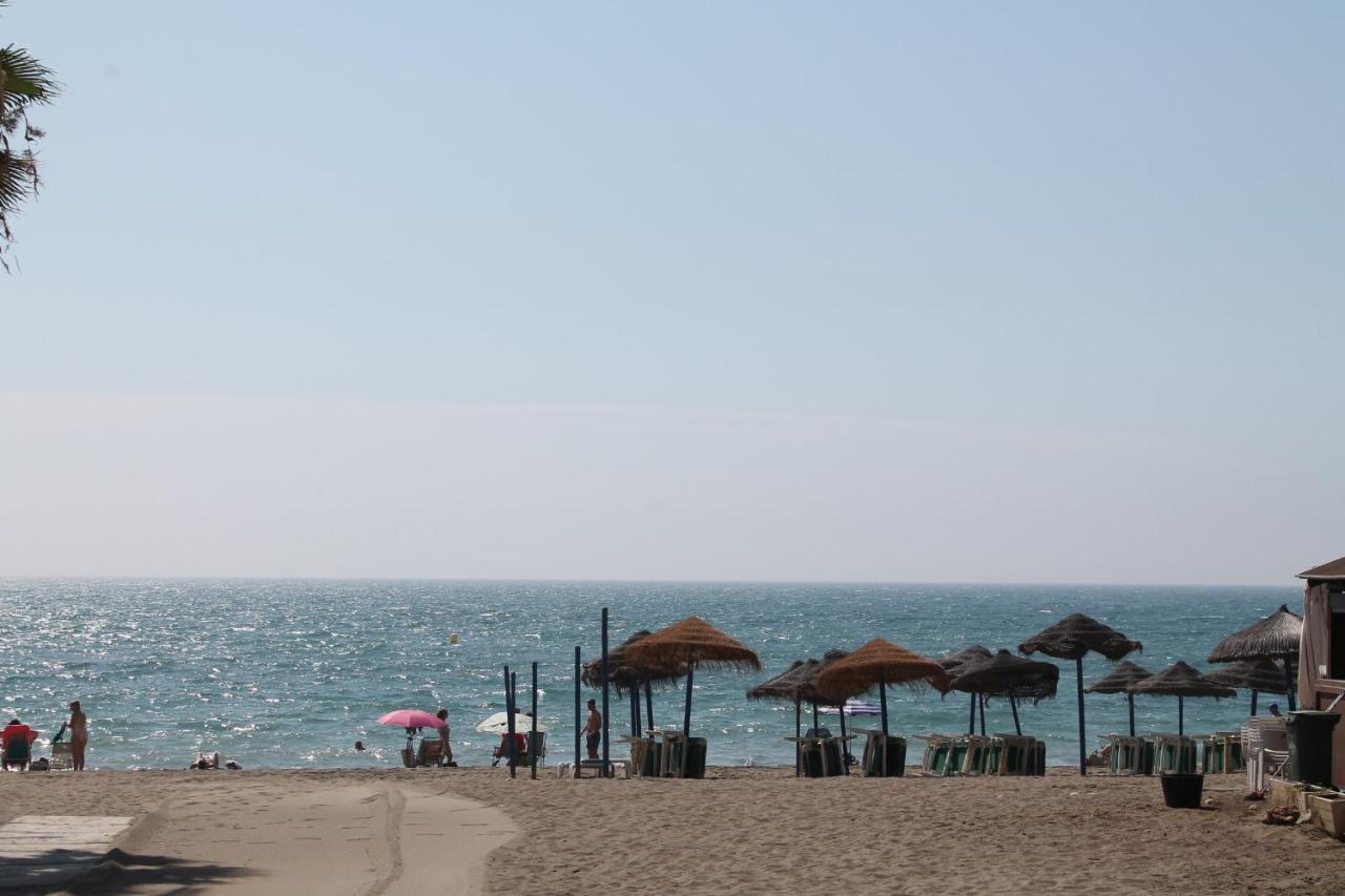 Junto Al Mar Apartment Malaga Luaran gambar