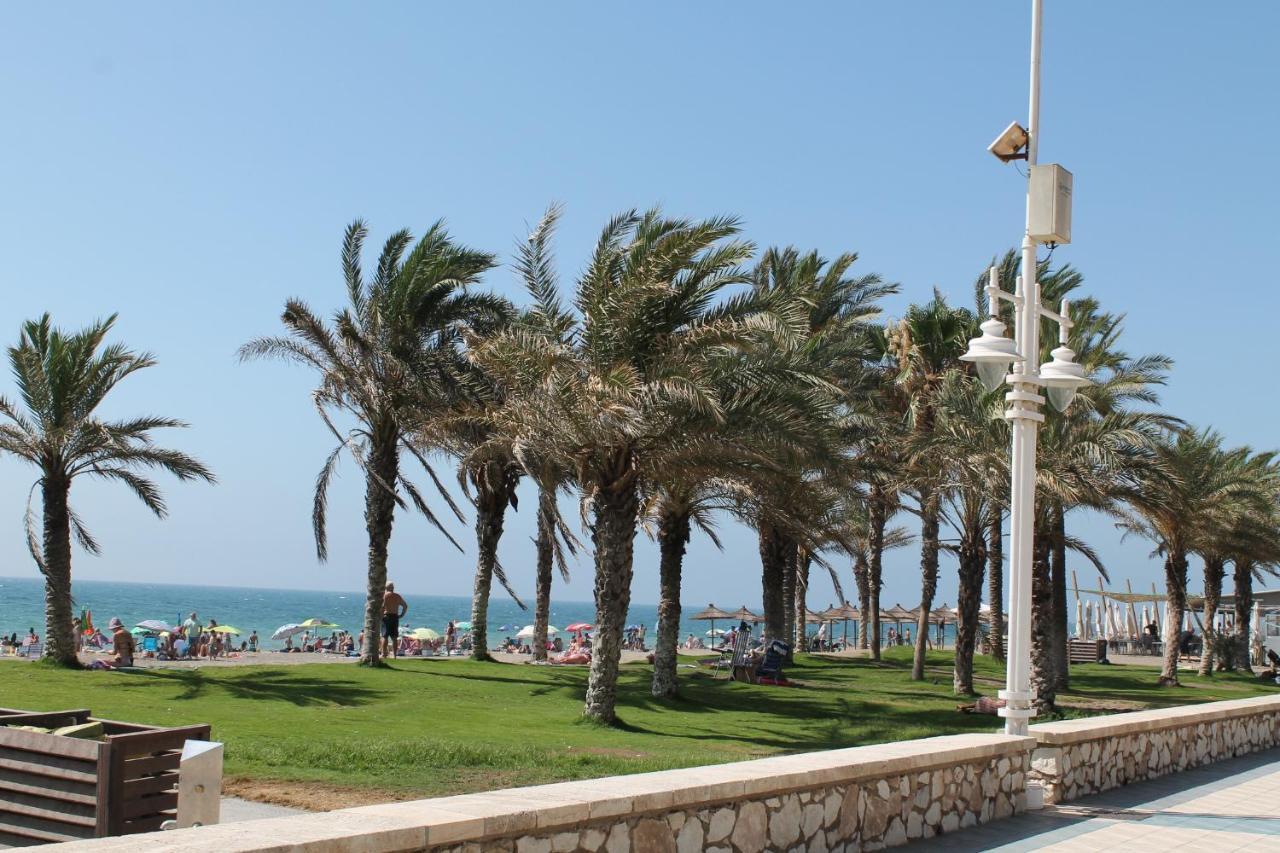 Junto Al Mar Apartment Malaga Luaran gambar