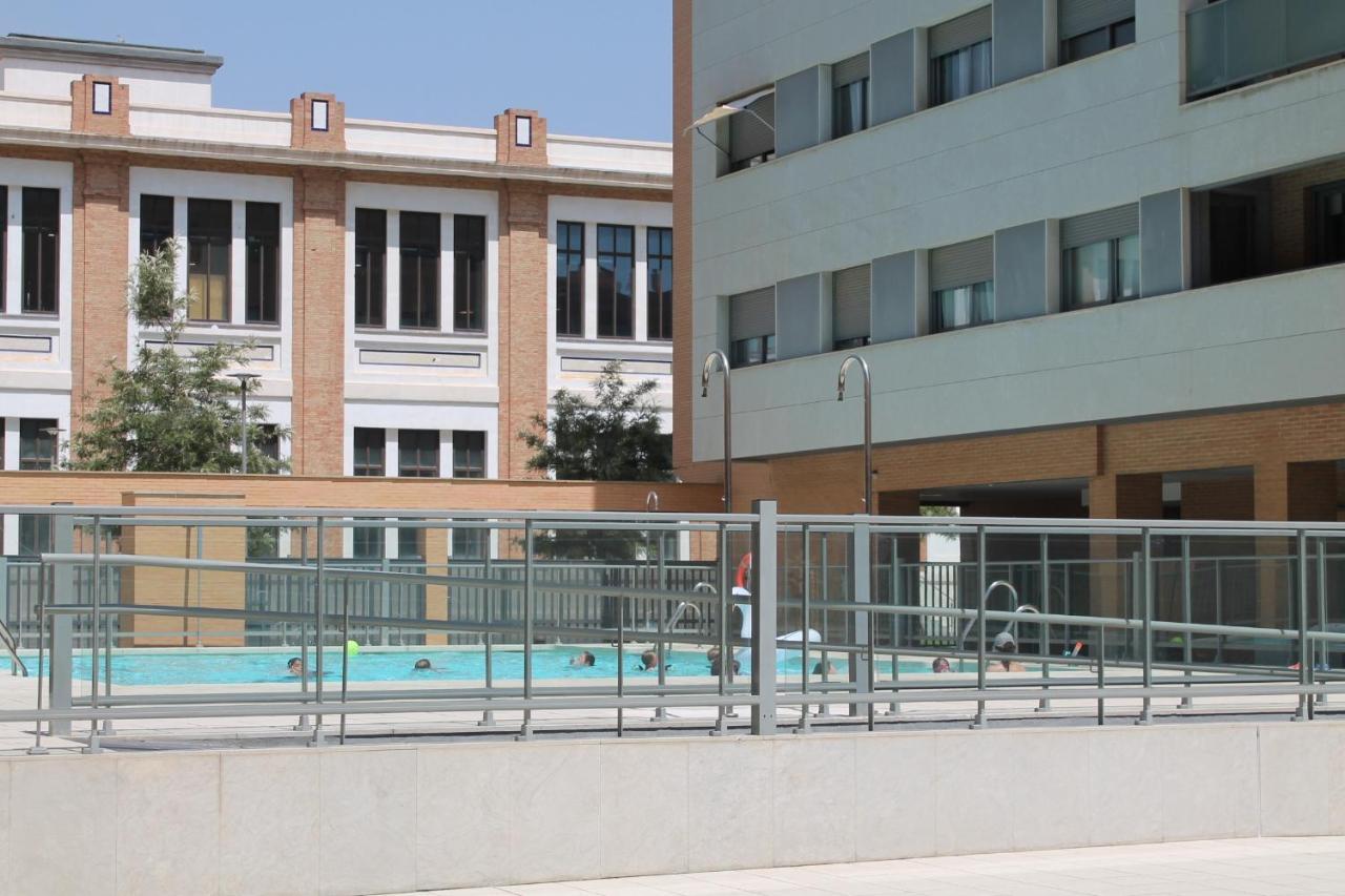 Junto Al Mar Apartment Malaga Luaran gambar