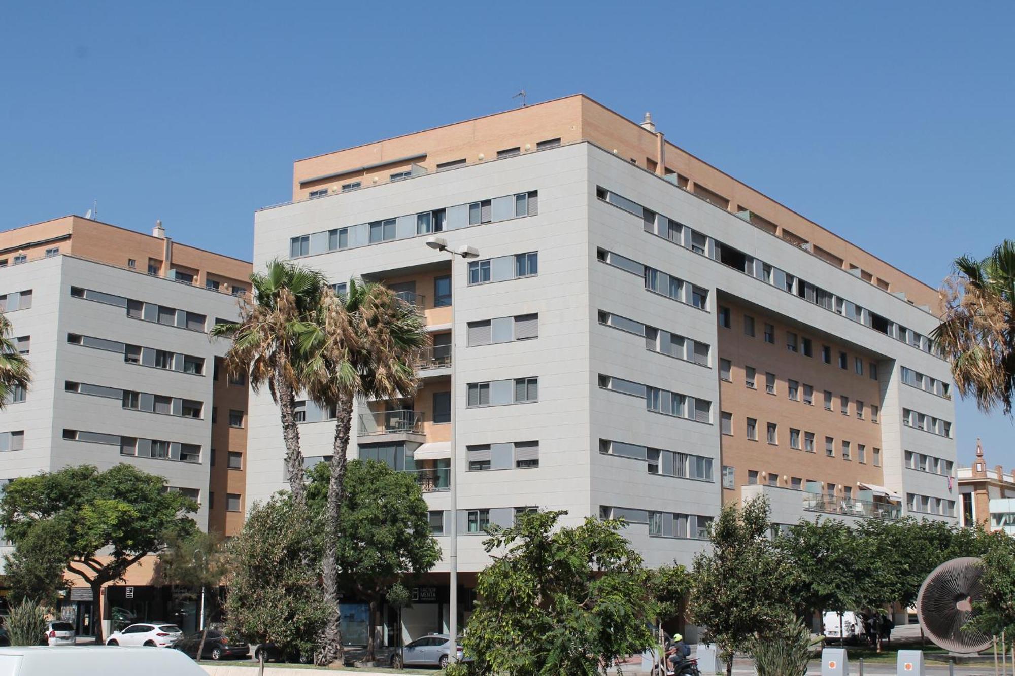 Junto Al Mar Apartment Malaga Luaran gambar