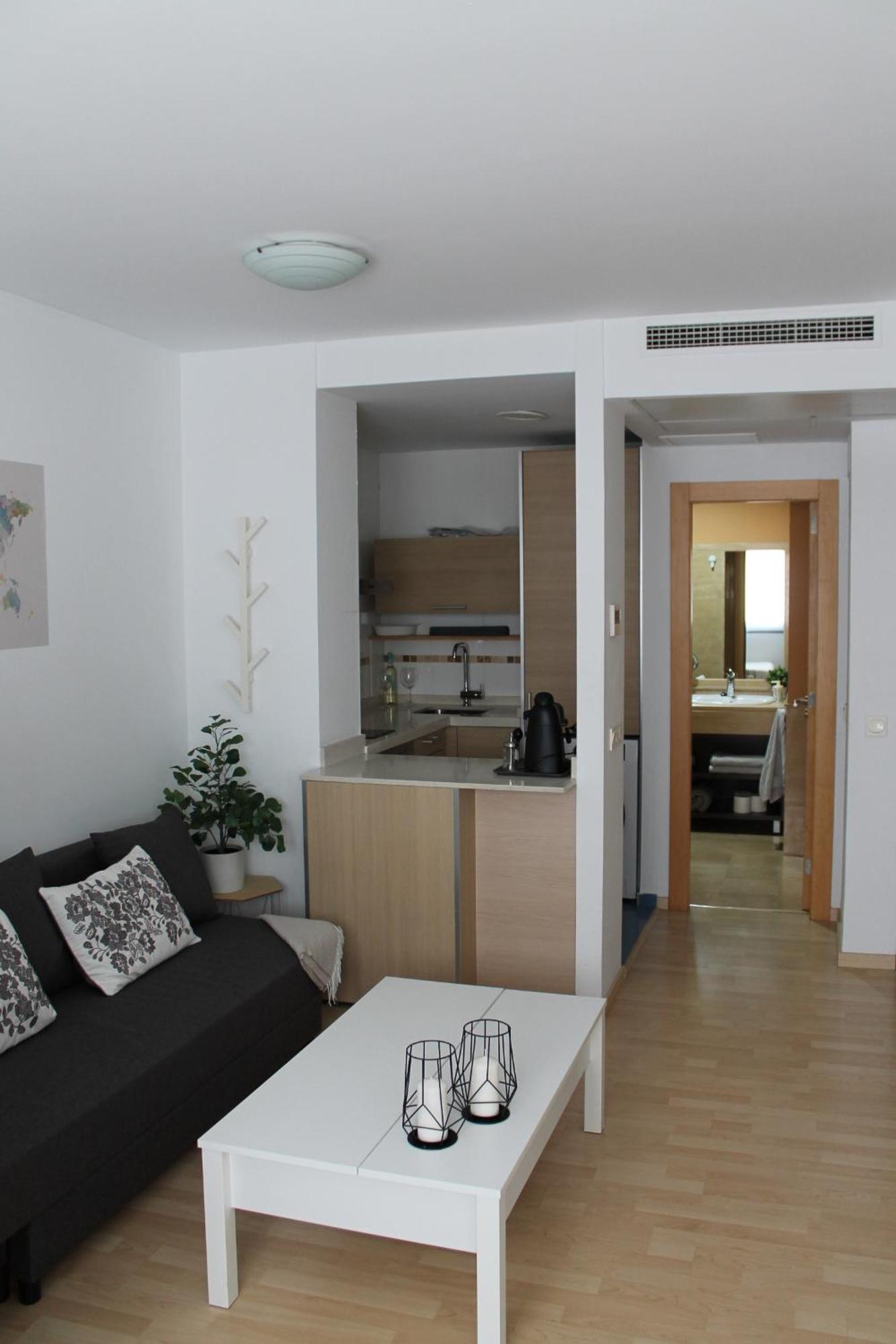 Junto Al Mar Apartment Malaga Luaran gambar