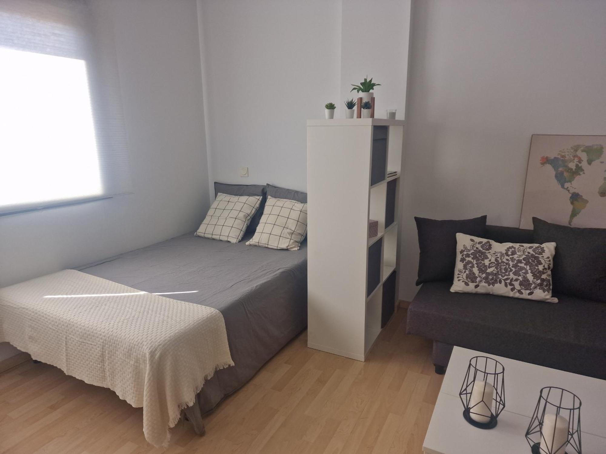 Junto Al Mar Apartment Malaga Luaran gambar